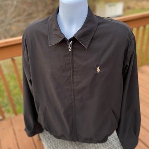 *Polo by Ralph Lauren* bi-swing men’s jacket coat